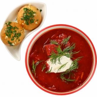 Супы от шефа