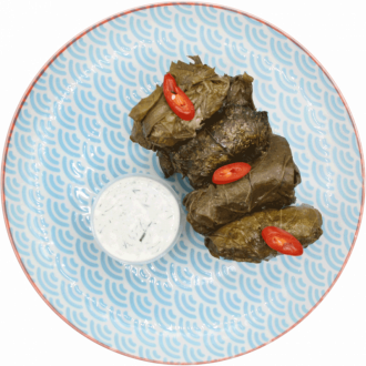 Долма с мясом