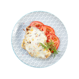 Куриная филе по-французски