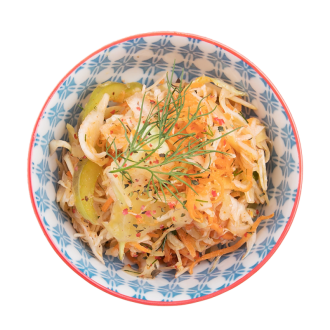 Капуста по-корейски