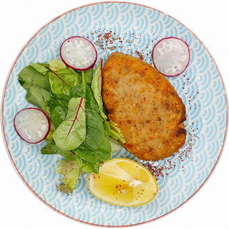 Котлета "Полтавская"