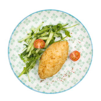 Котлета Загорская