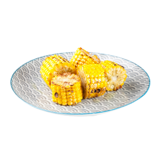 Кукуруза на гриле