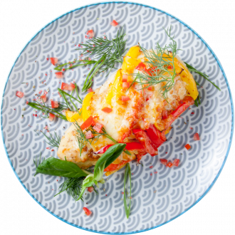 Куриная грудка "Плакия"