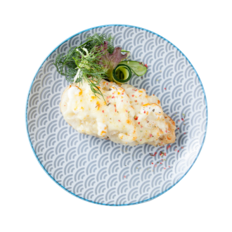 Куриная грудка запеченная с грушей