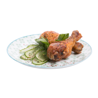 Куриные ножки запеченные по-грузински