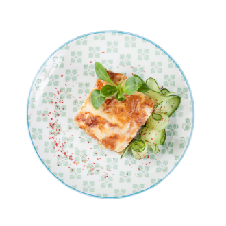 Лазанья мясная