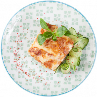 Муссака по-гречески