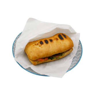 Панини с курицей