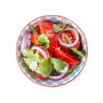 Помидоры по-корейски