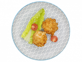 Рыбные каштаны