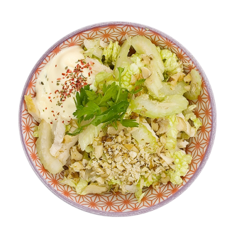 Салат "Французский" с курицей