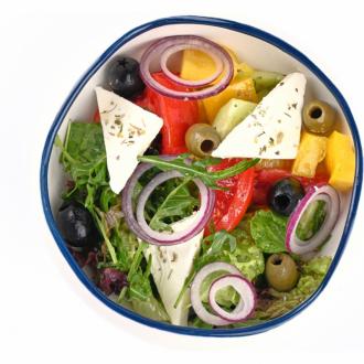 Салат Греческий от Шефа