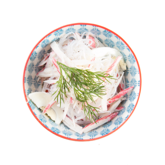 Салат Крабовый от шефа