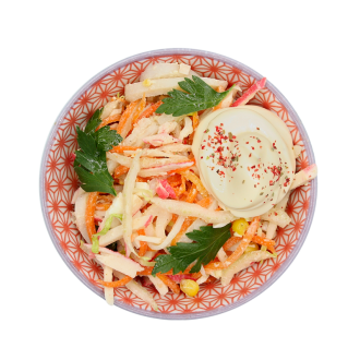 Салат по-румынски