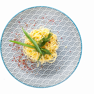 Сельдь под зеленой шубкой