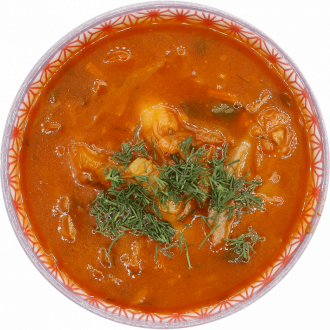 Щи из квашенной капусты