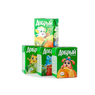 Сок добрый 0,3
