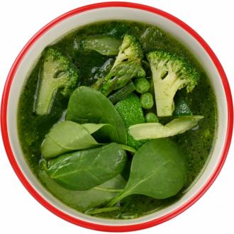 Суп зеленый Минестроне VIP