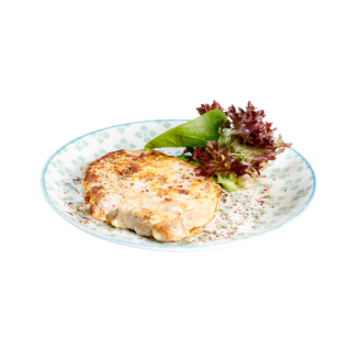 Свинина жареная в яйце