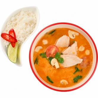 Том ям с курицей