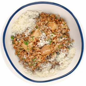 Горячее от шефа