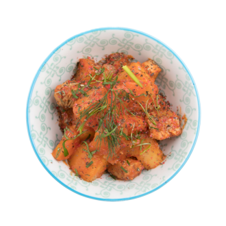 Жаркое из курицы