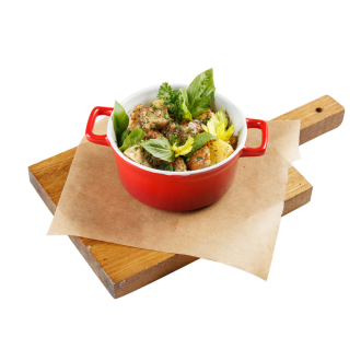 Жаркое из свинины