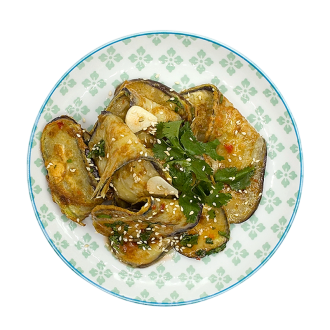 Баклажаны по-сычуански