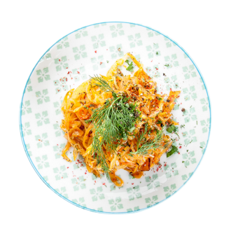 Капуста тушеная с мясом
