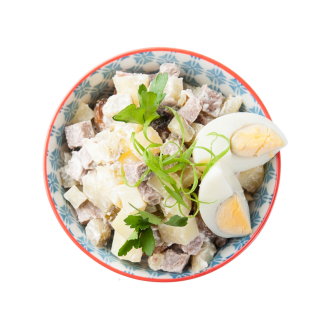 Салат "Мясной"