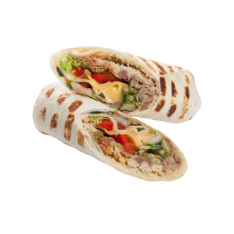 Шаурма куриная классическая